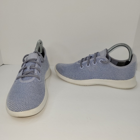 allbirds Shoes - Allbirds Light Blue Athletic Shoes